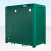 1+1 Double Mains Toilet 8Ft x 5Ft (Green) - Image 4
