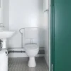1+1 Double Mains Toilet 8Ft x 5Ft (Green) - Image 2