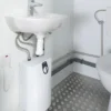 1+1 Double Mains Toilet 8Ft x 5Ft (Green) - Image 5
