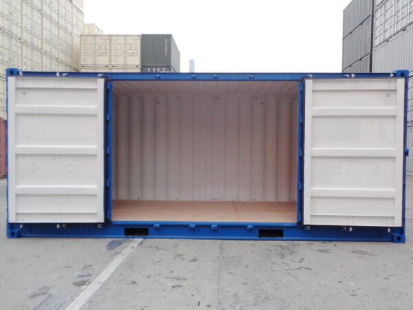 20ft High Cube Container – One Trip (9ft 6′ high) - Image 3