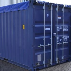 20ft HC Open Top Container near your location