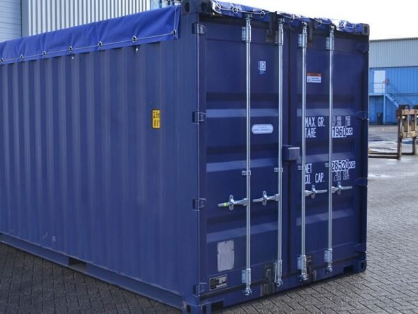 20ft HC Open Top Container near your location