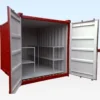10Ft X 8Ft Flat Floor Bunded Store - Image 2