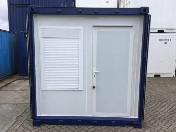 10ft Accommodation Container - Image 2