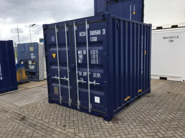 10ft Accommodation Container - Image 3