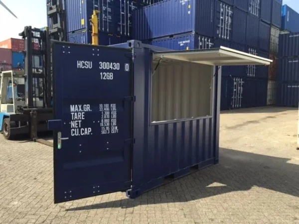 10ft Bar Container - Image 2