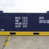 10ft DNV 2.7-1 Half Height Open Top Containers - Image 4