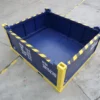 10ft DNV 2.7-1 Half Height Open Top Containers - Image 2
