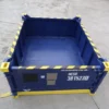 10ft DNV 2.7-1 Half Height Open Top Containers