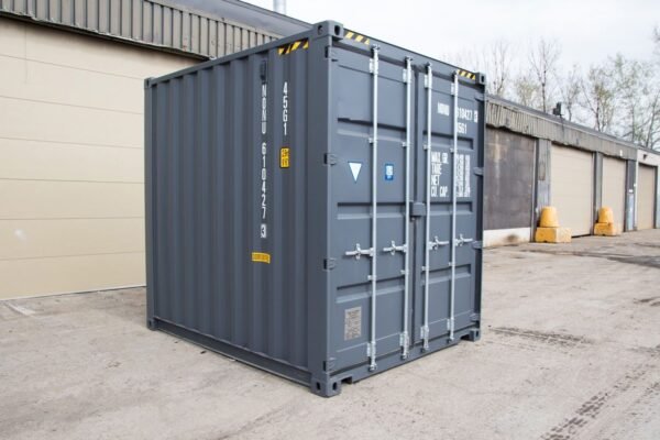 10ft High Cube Container (One Trip) - Image 2