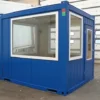 10ft Observation / Full Glass Unit - Image 4