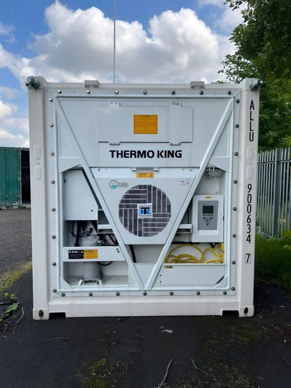 10ft Refrigerated Container – Reefers