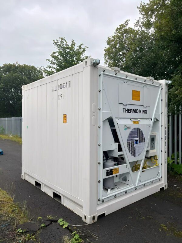 10ft Refrigerated Container – Reefers - Image 2