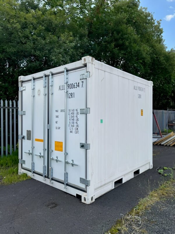 10ft Refrigerated Container – Reefers - Image 4