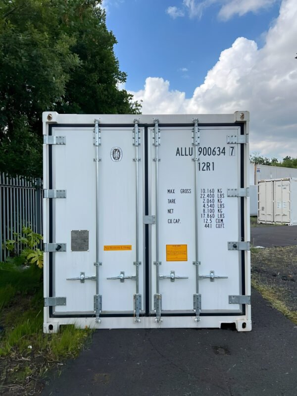 10ft Refrigerated Container – Reefers - Image 6