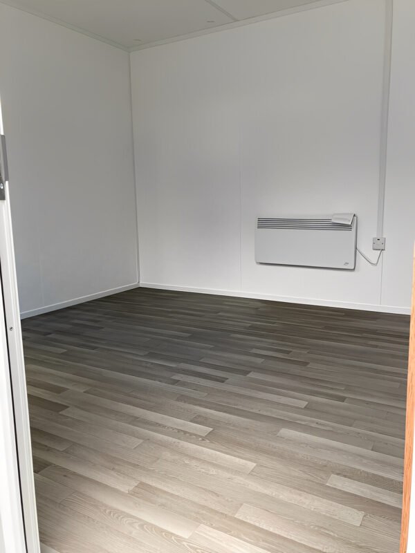12Ft x 10Ft Jackleg Cabin (Plastisol) - Image 3