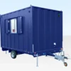 12Ft x 7Ft 6in Mobile Canteen Cabin - Image 2
