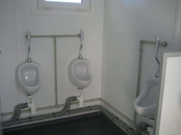 16Ft Toilet Cabin - Image 2