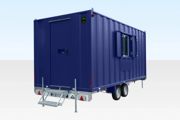 16Ft x 7Ft 6in Mobile Canteen Cabin - Image 3