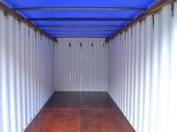 20ft HC Open Top Container - Image 2