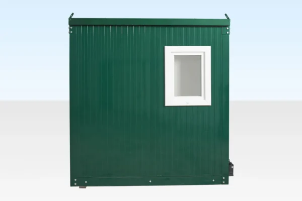 2.3m x 2.3m Flat Packed Office Cabin - Image 4