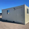 20ft office in refurbished shipping container - Image 4