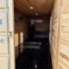 20ft Shipping Container Office Solar Off Grid - Image 4
