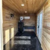 20ft Shipping Container Office Solar Off Grid - Image 6