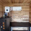 20ft Shipping Container Office Solar Off Grid - Image 7