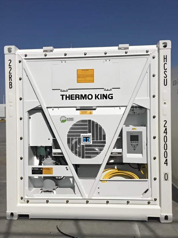 20ft Domestic Refrigerated Containers – Reefers - Image 4