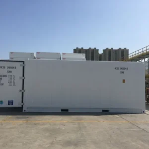 20ft Domestic Refrigerated Containers – Reefers