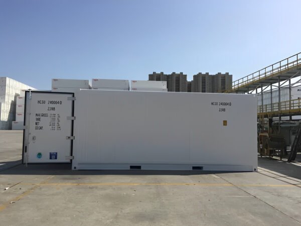 20ft Domestic Refrigerated Containers – Reefers - Image 2