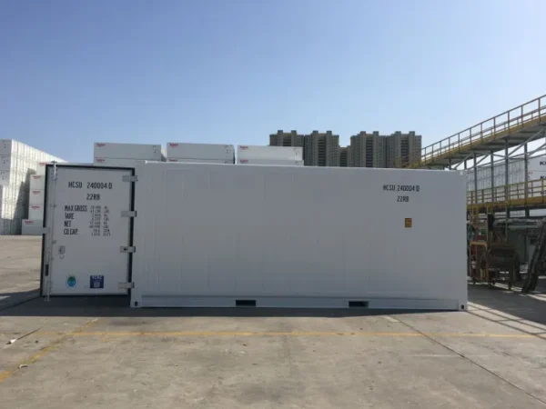 20ft Domestic Refrigerated Containers – Reefers