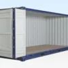 20Ft Open Side/ Full Side Access Container - Image 7