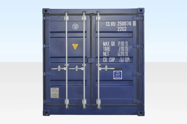 20Ft Open Side/ Full Side Access Container - Image 3