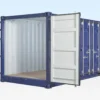 20Ft Open Side/ Full Side Access Container - Image 9