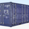 20Ft Open Side/ Full Side Access Container
