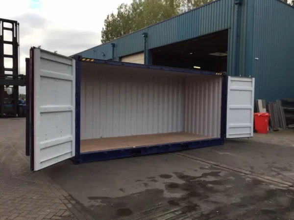 20Ft Open Side High Cube Container (9′ 6″ High) - Image 5