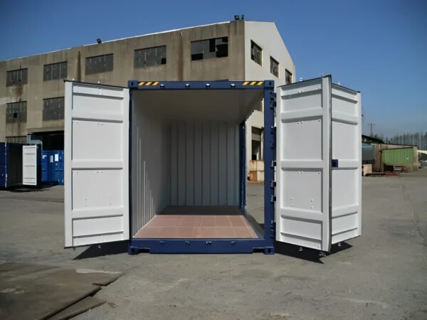 20Ft Open Side High Cube Container (9′ 6″ High) - Image 5