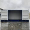 20Ft Open Side/ Full Side Access Container - Image 3