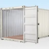 20Ft Shipping Container (One Trip) – White - Image 6