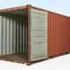 20Ft Used Shipping Container – Wind & Watertight - Image 4