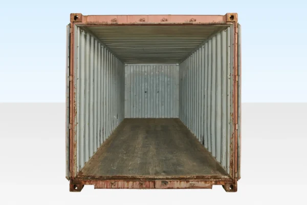 20Ft Used Shipping Container – Wind & Watertight - Image 3