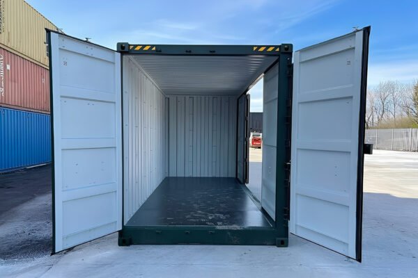 20Ft Open Side/ Full Side Access Container