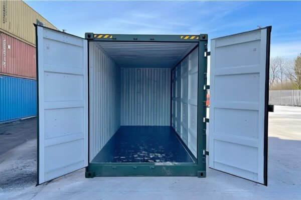 20Ft Open Side High Cube Container (9′ 6″ High) - Image 3