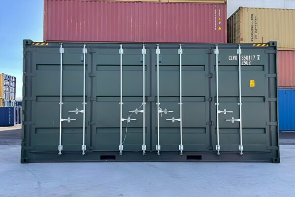 20Ft Open Side High Cube Container (9′ 6″ High) - Image 4