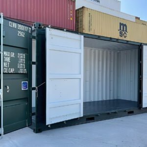 20Ft Open Side High Cube Container