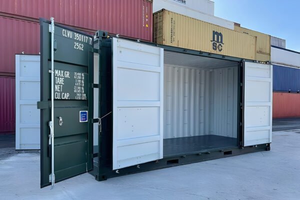 20Ft Open Side High Cube Container