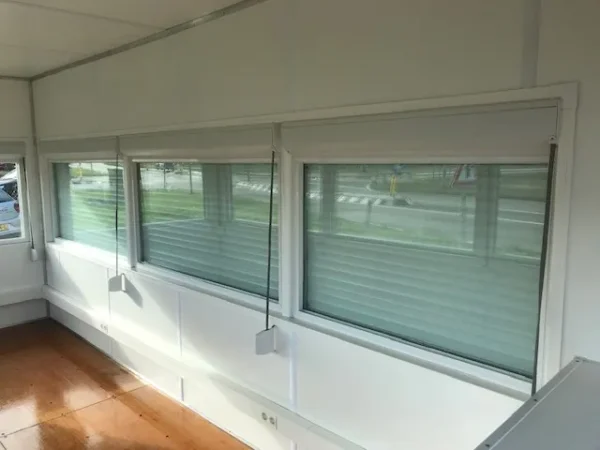 20ft High Cube Fixed Glazing Observation Container - Image 3