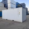 20Ft Shipping Container (One Trip) – White - Image 2
